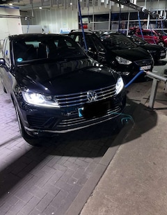 Bild des Angebotes VW Touareg 3.0 V6 TDI SCR Blue Motion DPF Automatik Exclusive