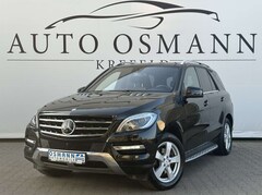 Bild des Angebotes Mercedes-Benz ML 350 BlueTEC 4Matic 7G PANORAMA 360°Kamera