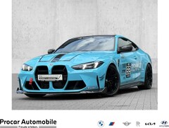 Bild des Angebotes BMW M4 Competition Akrapovic HJS Down. H&R Fahrw.