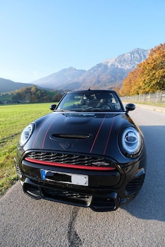 Bild des Angebotes MINI John Cooper Works Cabrio 8-Gang-Automatik, ohne OPF!