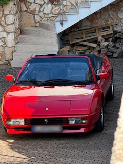 Bild des Angebotes Ferrari Mondial Ferrari Mondial T Cabriolet – 30.000 km – Verdeck