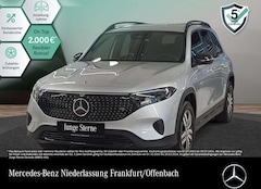 Bild des Angebotes Mercedes-Benz EQB 300 4M ELECTRICART+NIGHT+PLUS-PAKET+AHK+360