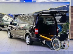 Bild des Angebotes VW Caddy Maxi-DSG-Rollstuhlgerecht-Rampe