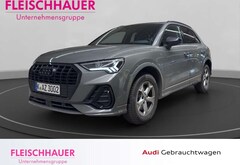 Bild des Angebotes Audi Q3 S line 40 TDI quattro LED+AHK+RFK+PANO+NAVI