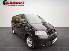 Bild des Angebotes VW T5 California Multivan HIGHLINE/4MOTION/E-TÜREN/SHZ/AHK*TOP*