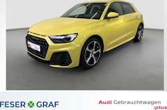 Bild des Angebotes Audi A1 Sportback S line 25 TFSI S tronic LED APP ACC