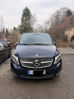 Bild des Angebotes Mercedes-Benz V 250 (BlueTEC) d lang 7G-TRONIC