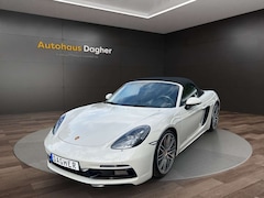 Bild des Angebotes Porsche Boxster GTS 4.0 Sitzbelüftung BOSE