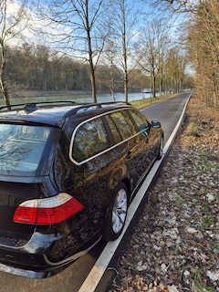 Bild des Angebotes BMW 525 525d Touring Aut. Edition Exclusive