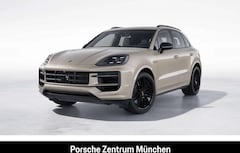 Bild des Angebotes Porsche Cayenne E-Hybrid Cashmerebeigemetallic InnoDrive