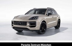 Bild des Angebotes Porsche Cayenne E-Hybrid Cashmerebeigemetallic InnoDrive