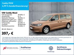 Bild des Angebotes VW Caddy 2.0 TDI DSG SHZ+PDC+GRA+MFL+DAB+7-SI