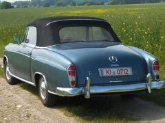 Bild des Angebotes Mercedes-Benz 220 S Cabrio