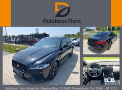 Bild des Angebotes Jaguar XF D200 R-Dynamic S Aut. Navi+Led+Leder+Shz