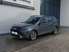 Bild des Angebotes Hyundai BAYON 1.0 T-Gdi (100PS) 48V iMT Trend Lichtpaket, Navipa