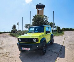 Bild des Angebotes Suzuki Jimny 1.5 ALLGRIP Comfort+ 1 Hd AHK top Zustand