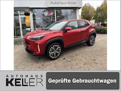Bild des Angebotes Toyota Yaris Cross Hybrid 1.5 VVT-i Elegant