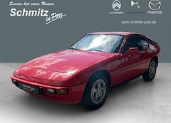 Porsche 924 S Targa