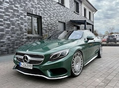 Bild des Angebotes Mercedes-Benz S 500 Coupe AMG  4Matic Edition 1  Brabus 21