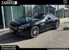 Bild des Angebotes Mercedes-Benz SLC 43 AMG AMG SLC 43 MAGIC-SKY*CAM*H&K*Memory*PANO*ILS*DAB
