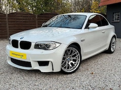 Bild des Angebotes BMW 1er M Coupé Harman-Kardon Navi Prof. Shadow Line