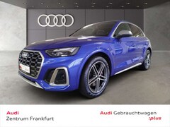 Bild des Angebotes Audi SQ5 3.0 TDI quattro +LED+NAVI+KAM+SPORT-LENKRAD+
