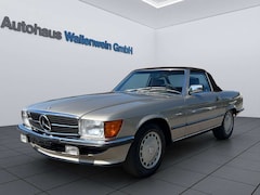 Mercedes-Benz 560 SL Roadster Aut., VERKAUF IM KUNDENAUFTRAG