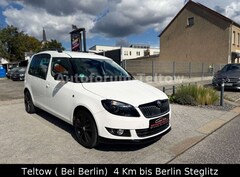 Bild des Angebotes Skoda Roomster 1.2l TSI Noire*5-Gang*1.Hand*AHK*Sport*