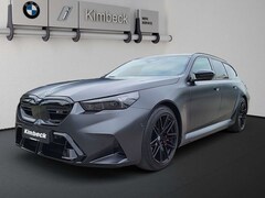Bild des Angebotes BMW M5 Touring INDIV FROZEN DEEP GREY Sitzbelüft 360°