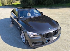 Bild des Angebotes BMW 750 750i xDrive