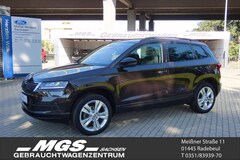 Bild des Angebotes Skoda Karoq 1.5 TSI Style #LED #KLIMA #KAM # PDC #ACC #AHZV