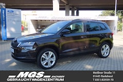 Bild des Angebotes Skoda Karoq 1.5 TSI Style #LED #KLIMA #KAM # PDC #ACC #AHZV