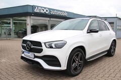 Bild des Angebotes Mercedes-Benz GLE 450 4M AMG-Line*NIGHT*PANO*AHK*MULTIBEAM*HUD