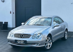 Bild des Angebotes Mercedes-Benz CLK 320 Coupe*ELEGANCE*TEMPO*PDC*XENON*SHZ*