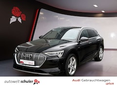 Bild des Angebotes Audi e-tron 55 quattro advanced AHK HUD RFK Navi ACC