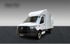 Bild des Angebotes Mercedes-Benz Sprinter 317CDI Koffer Lang MBUX+Tempo+Klima+SHz