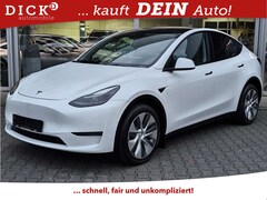 Bild des Angebotes Tesla Model Y LR Dual AWD PANO+STDHZ+NAVI+LED+ACC+