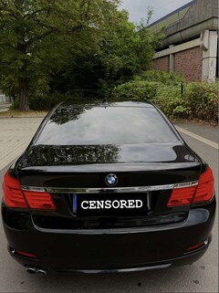 Bild des Angebotes BMW 730 730d