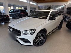 Bild des Angebotes Mercedes-Benz GLC 400 d AMG+AHK+8x20Zoll+360Grad+Night+Schiebedach