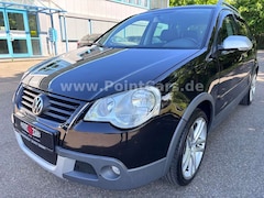Bild des Angebotes VW Polo Cross CrossPolo V 1.4 16V*NAVI-EURO 4-ALU-SHZ-WR
