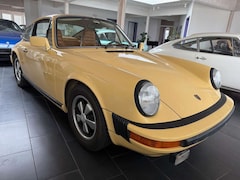 Bild des Angebotes Porsche 911 S 2.7 saharabeige Motor überholt 5-Gang ESD