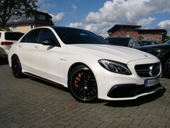 Bild des Angebotes Mercedes-Benz C 63 AMG s Perfomance Klappe Keramik Distronic+ Night Pano