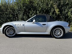 Bild des Angebotes BMW Z3 Roadster 1.8 - M-Paket - EL-Verd. - Hardtop- Klima