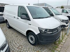 Bild des Angebotes VW T6 Transporter 2.0 TDI KLIMA AHK Flügeltüre 1.-Hand