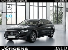 Bild des Angebotes Mercedes-Benz E 300 de T Avantgarde/Super/Beige/Cam/Totw/Distr