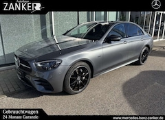 Bild des Angebotes Mercedes-Benz E 300 E 300 d 4M Limousine AMG*DISTRONIC*360CAM*AHK*