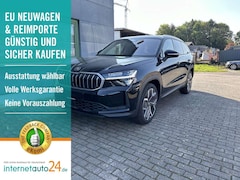 Bild des Angebotes Skoda Kodiaq Exclusive Selection 4x4 Allrad, Leder Cognac, L...