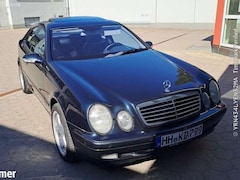 Bild des Angebotes Mercedes-Benz 320 CLK