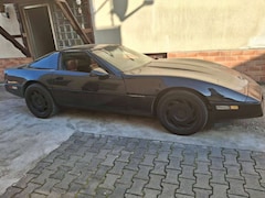 Bild des Angebotes Chevrolet Corvette C 4 Targa