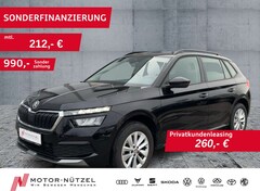 Bild des Angebotes Skoda Kamiq 1.0 TSI DSG FRESH 5JG+LED+APP+GRA+SHZ+RFK